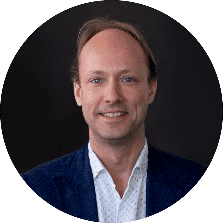 Founder en Senior Marketeer Sjoerd