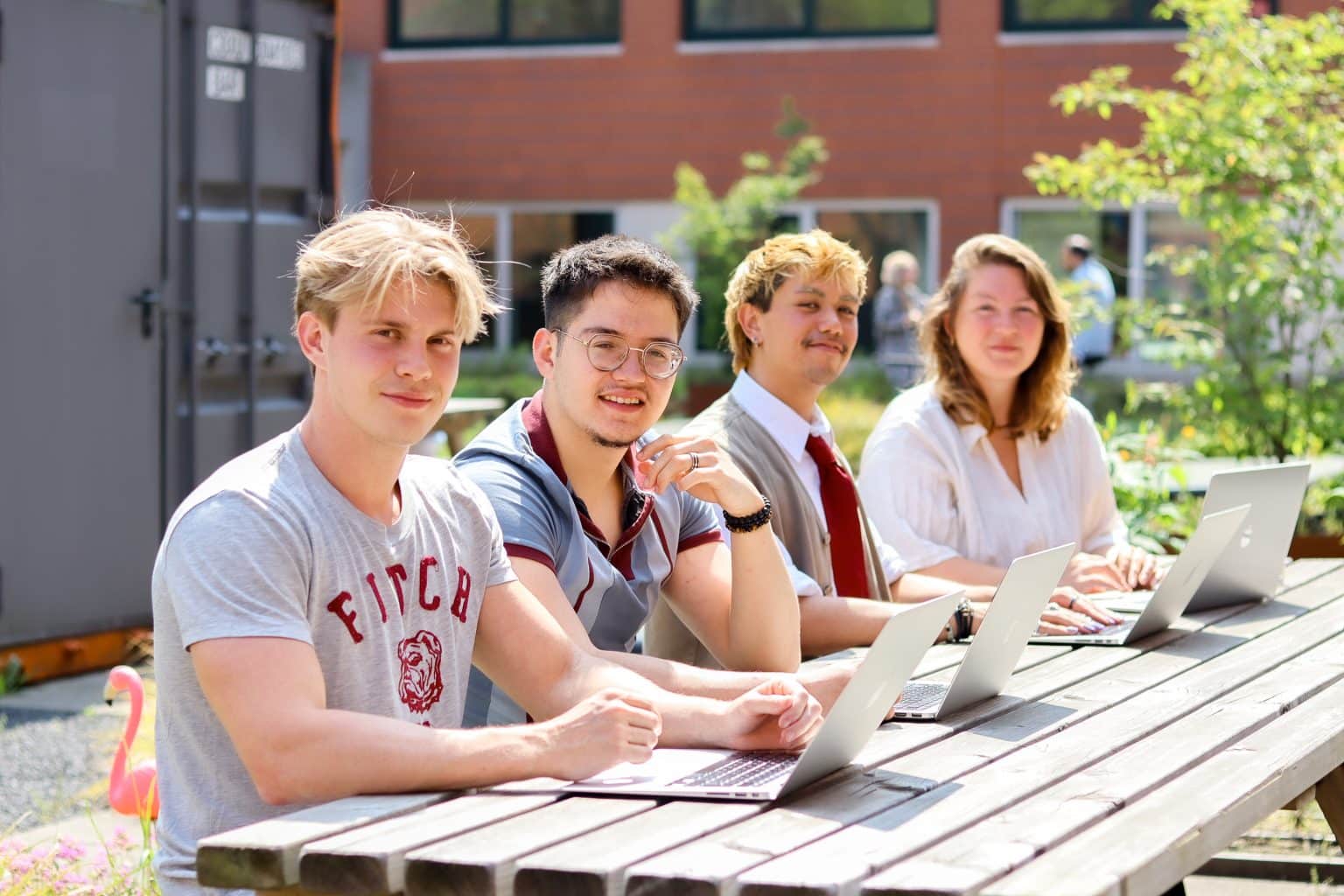 The Young Digitals is een van de 250 snelst groeiende bedrijven van Nederland