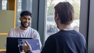 Sociaal ondernemen